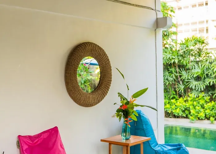 Dream Near Seminyak Villa Legian