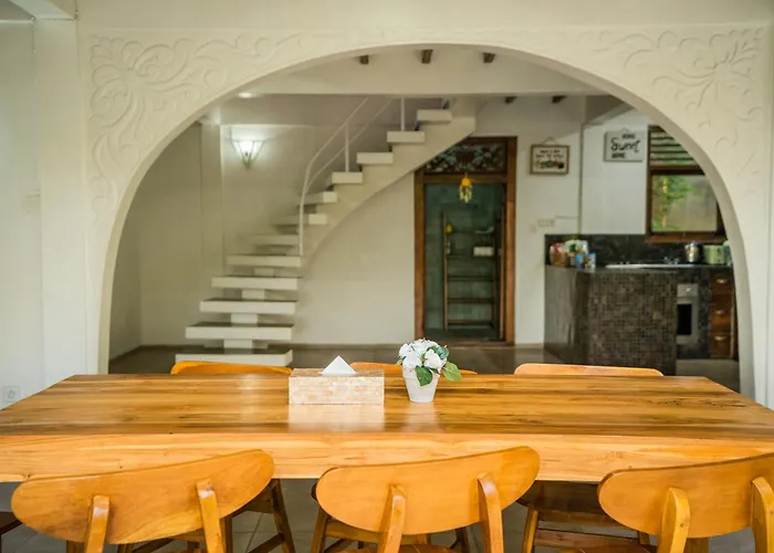 Dream Near Seminyak Villa *