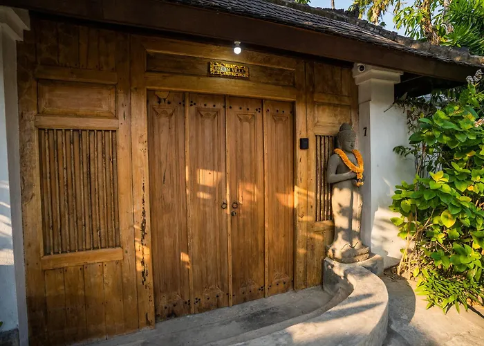Villa Dream Near Seminyak *