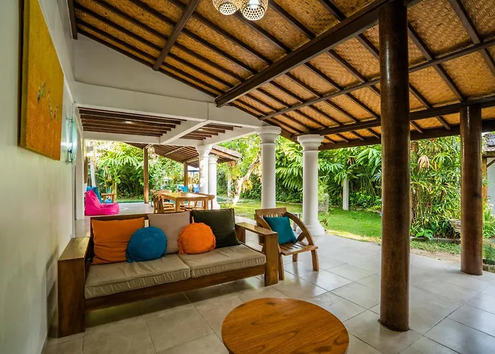 Villa Dream Near Seminyak Legian