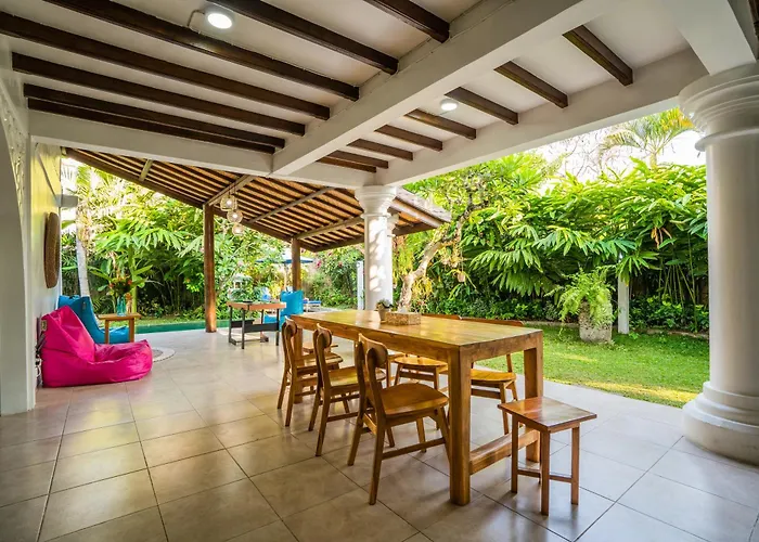 Villa Dream Near Seminyak