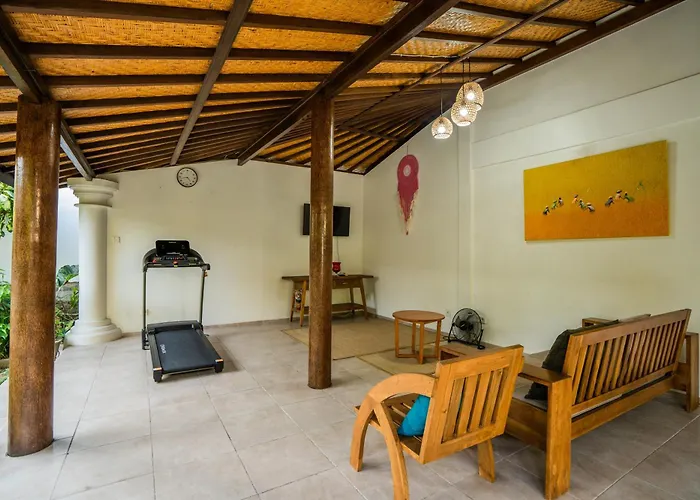 Dream Near Seminyak Villa *