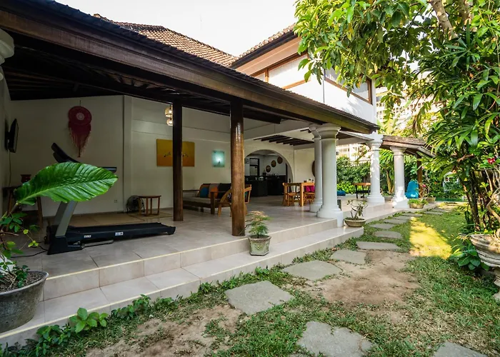 Dream Near Seminyak Villa Legian