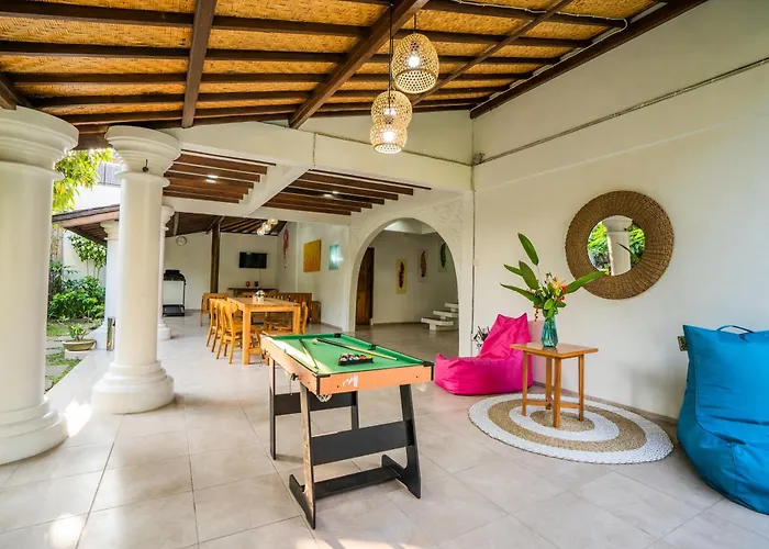 Dream Near Seminyak Villa Legian