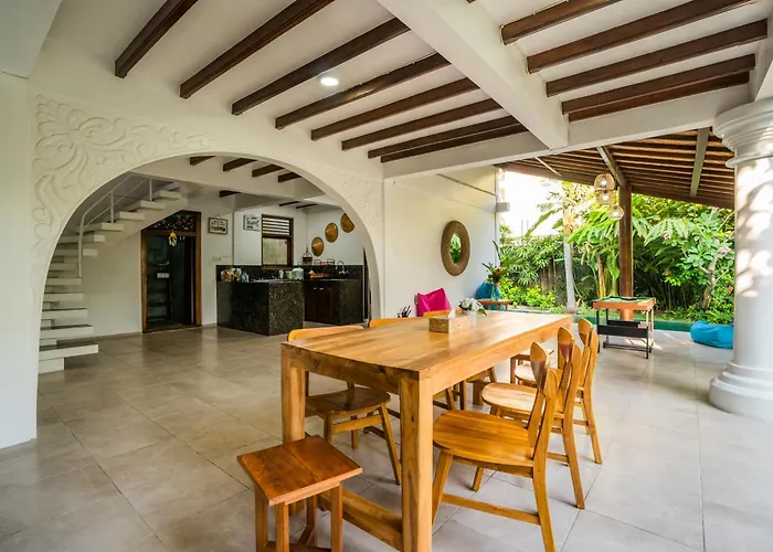 Villa Dream Near Seminyak