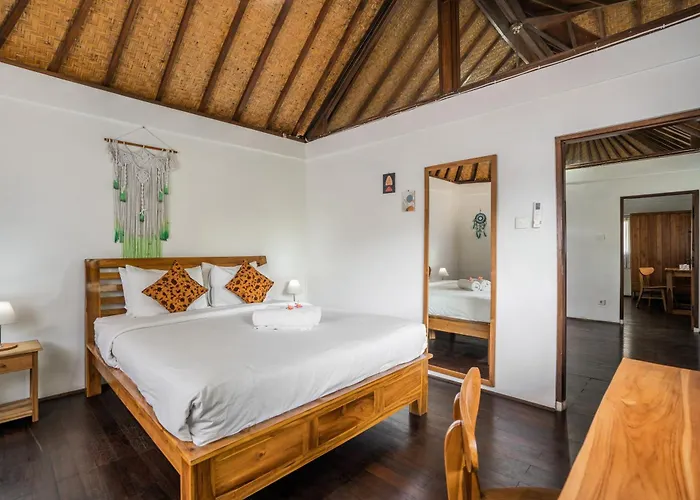 Dream Near Seminyak Villa *