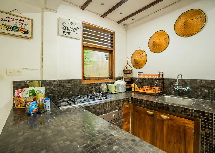 Villa Dream Near Seminyak Legian