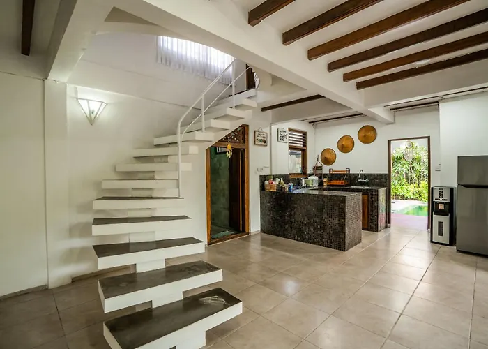 Dream Near Seminyak Villa *