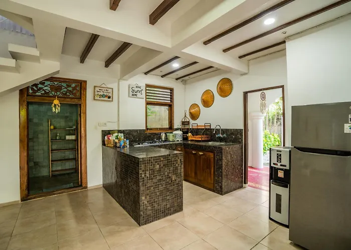 Dream Near Seminyak Villa *
