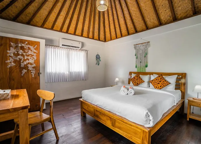 Dream Near Seminyak Villa Legian