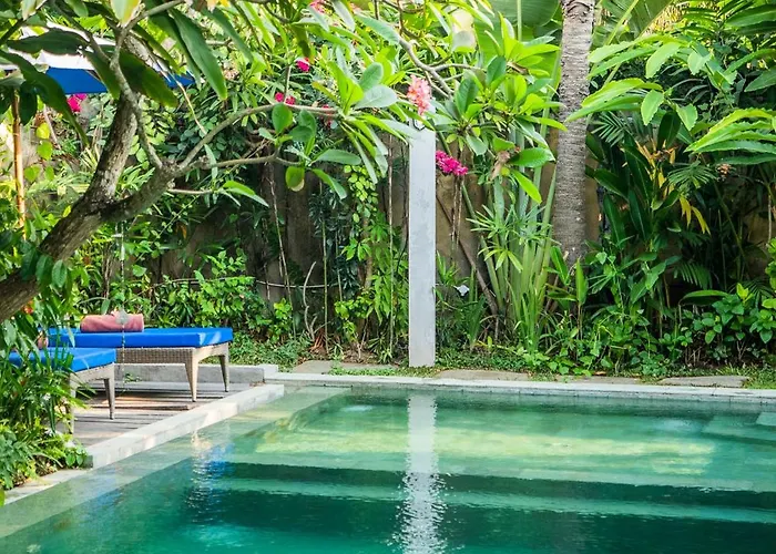 Villa Dream Near Seminyak Legian