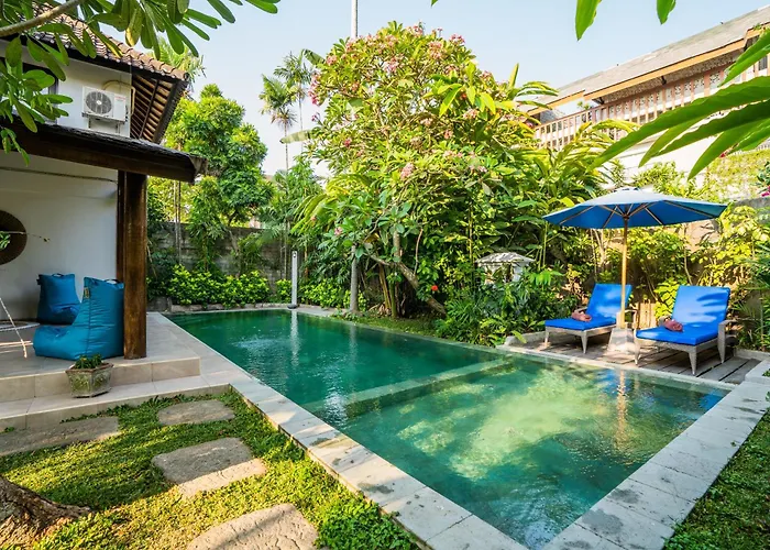 Villa Dream Near Seminyak Legian
