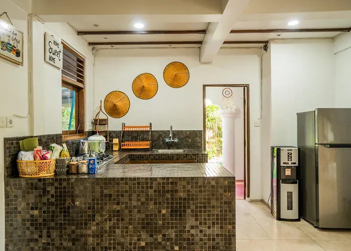 Villa Dream Near Seminyak *
