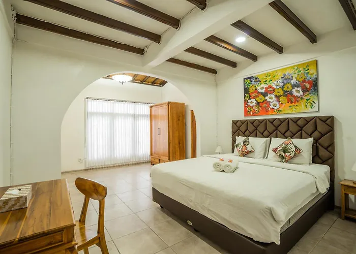 Dream Near Seminyak Villa