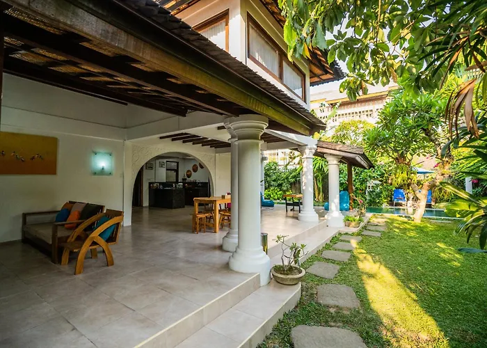 Villa Dream Near Seminyak Legian