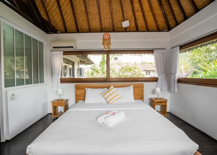 Dream Near Seminyak Villa Legian