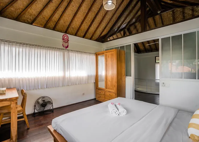 Dream Near Seminyak Villa