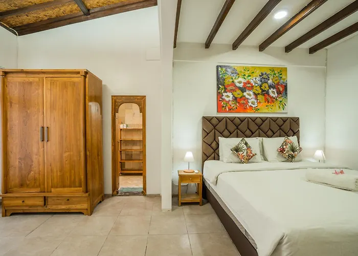 Villa Dream Near Seminyak Legian